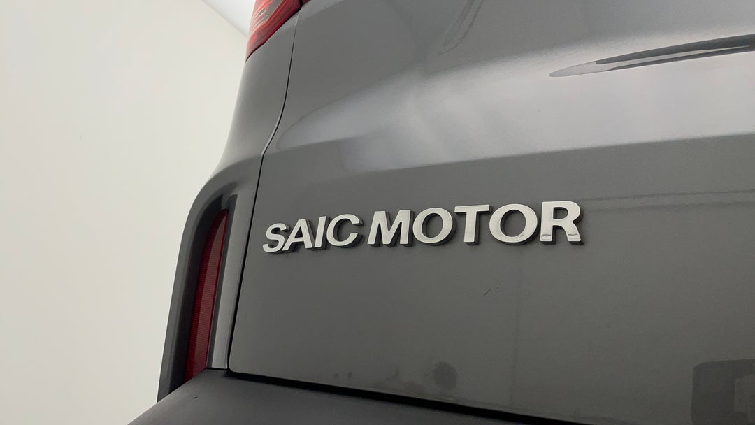 Badge (Boot Left Side)