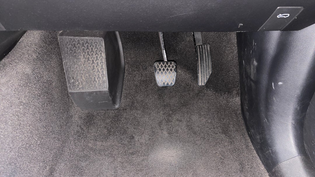 Interior Sunroof/Moonroof