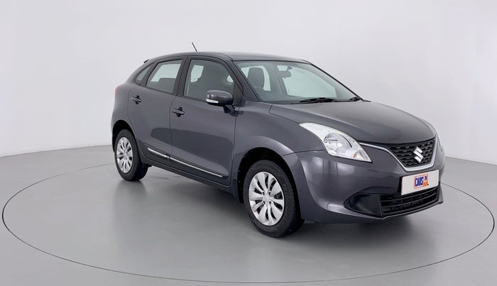 2017 Maruti Baleno DELTA 1.2 K12, Petrol, Manual, 55,683 km, Right Front Diagonal