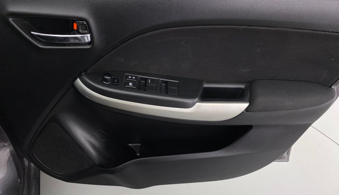 2017 Maruti Baleno DELTA 1.2 K12, Petrol, Manual, 55,683 km, Driver Side Door Panels Control