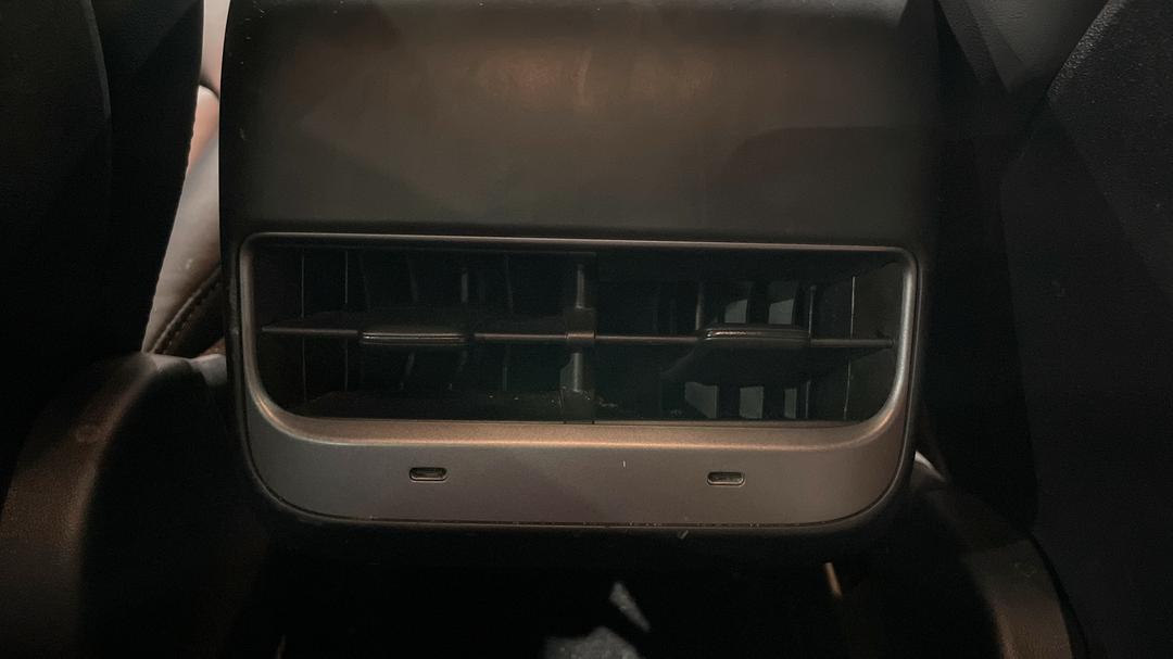 2021 Tesla Model 3 Standard Range Plus RWD, Automatic, 42960 km, Rear A/C Vent