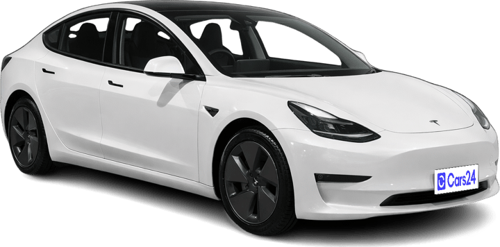 2021 - Tesla Model 3 - Sedan - Electric - Automatic