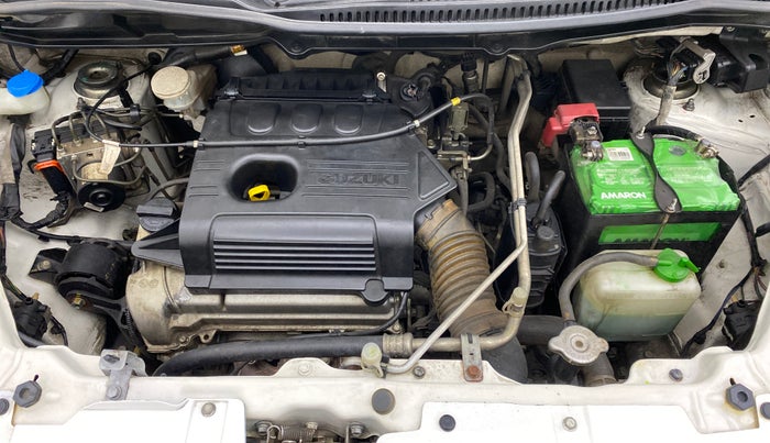 2018 Maruti Wagon R 1.0 VXI OPT, Petrol, Manual, 43,806 km, Open Bonet