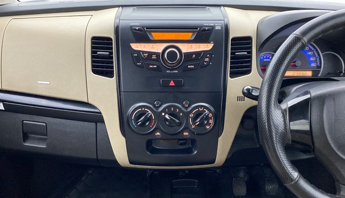 2018 Maruti Wagon R 1.0 VXI OPT, Petrol, Manual, 43,806 km, Air Conditioner