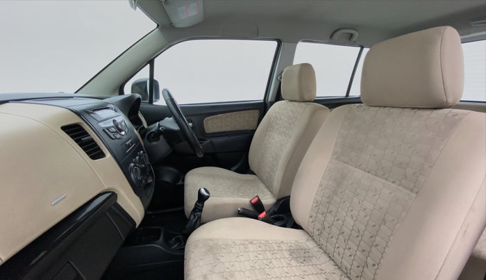 2018 Maruti Wagon R 1.0 VXI OPT, Petrol, Manual, 43,806 km, Right Side Front Door Cabin