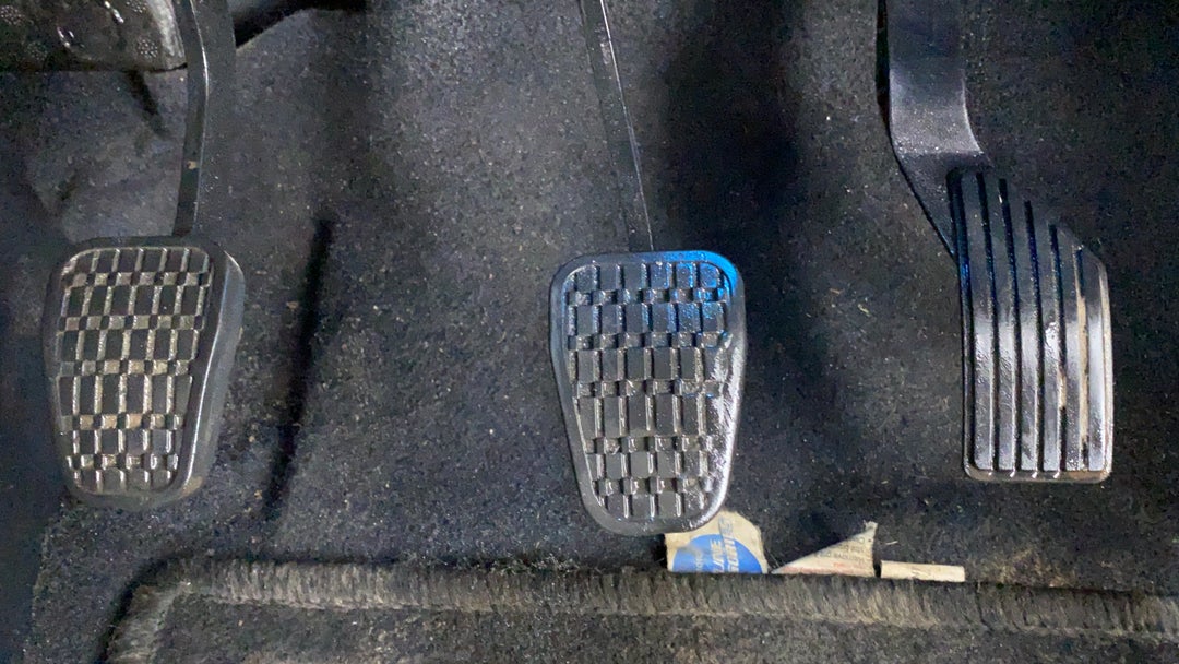Pedals