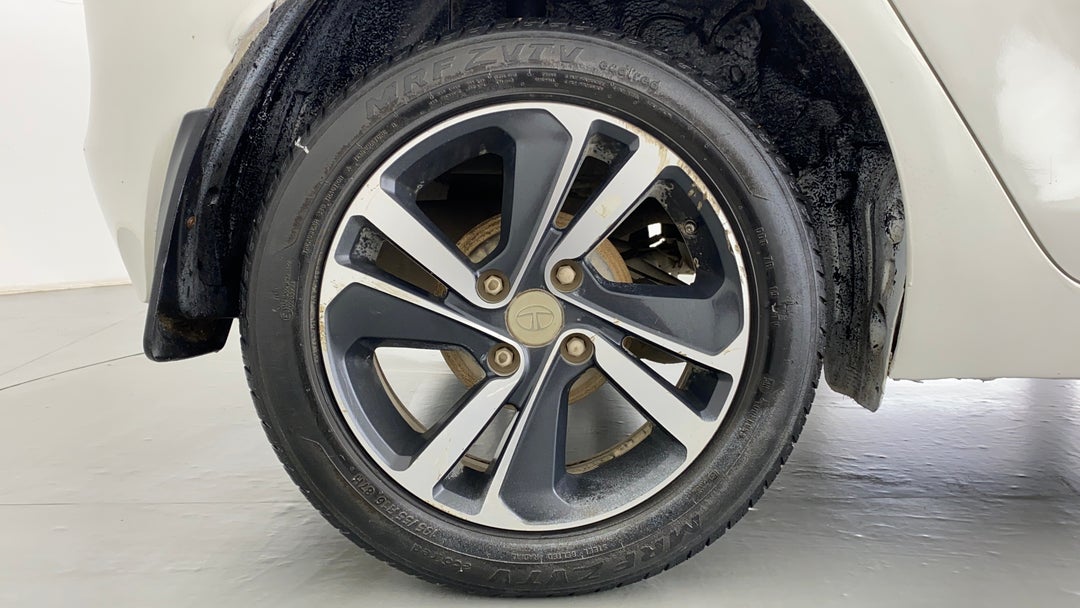 Right Rear Wheel