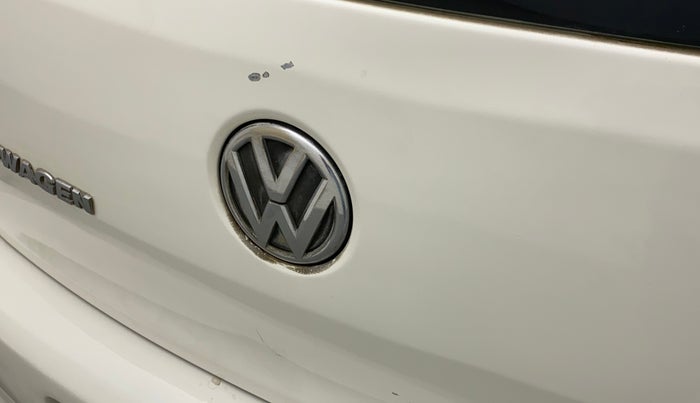 2011 Volkswagen Polo TRENDLINE 1.2L PETROL, Petrol, Manual, 73,338 km, Dicky (Boot door) - Minor scratches