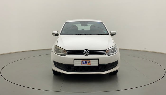 2011 Volkswagen Polo TRENDLINE 1.2L PETROL, Petrol, Manual, 73,338 km, Highlights