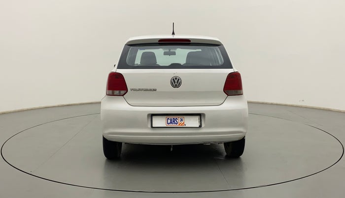 2011 Volkswagen Polo TRENDLINE 1.2L PETROL, Petrol, Manual, 73,338 km, Back/Rear