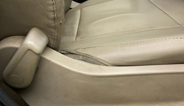 2011 Volkswagen Polo TRENDLINE 1.2L PETROL, Petrol, Manual, 73,338 km, Driver Side Adjustment Panel