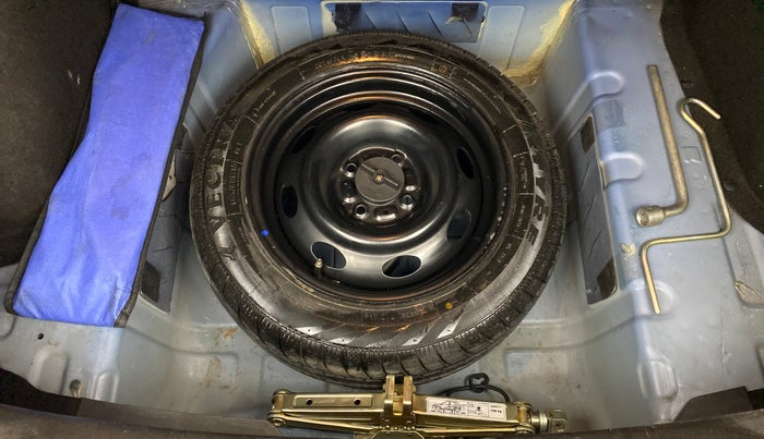 2014 Tata Zest XT QUADRAJET 90PS, Diesel, Manual, 92,293 km, Spare Tyre