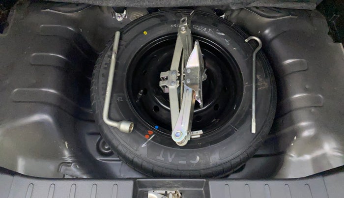 2021 Maruti Alto VXI PLUS, Petrol, Manual, 36,373 km, Spare Tyre