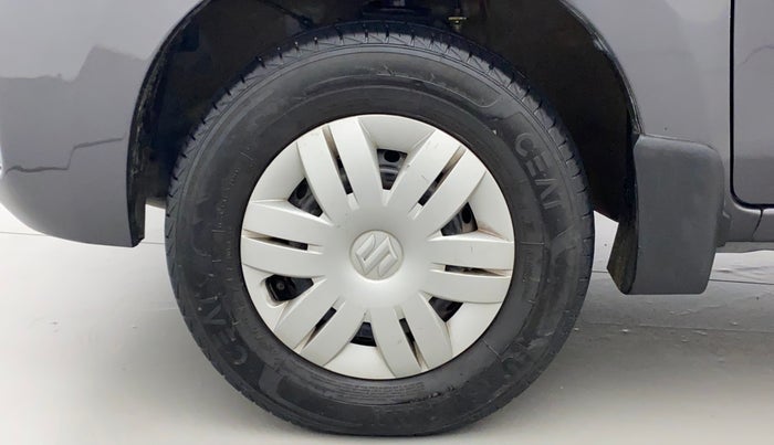 2021 Maruti Alto VXI PLUS, Petrol, Manual, 36,373 km, Left Front Wheel