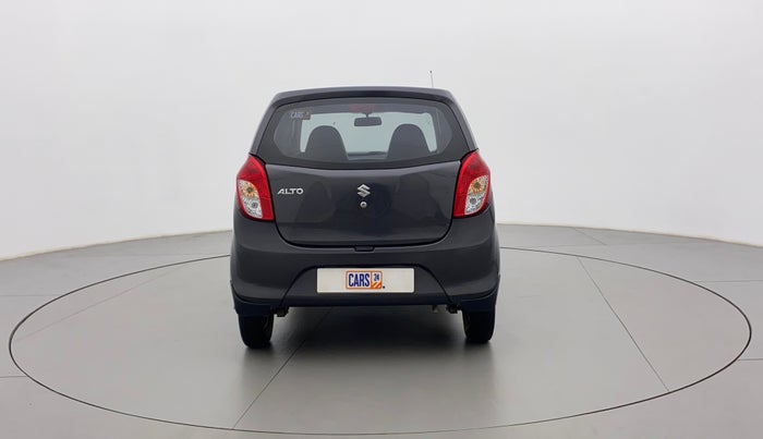 2021 Maruti Alto VXI PLUS, Petrol, Manual, 36,373 km, Back/Rear