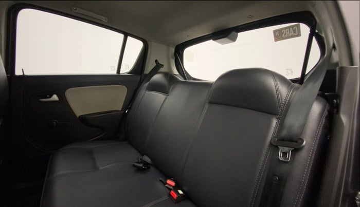 2021 Maruti Alto VXI PLUS, Petrol, Manual, 36,373 km, Right Side Rear Door Cabin