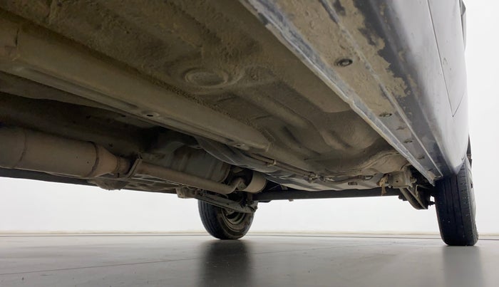 2021 Maruti Alto VXI PLUS, Petrol, Manual, 36,373 km, Right Side Underbody