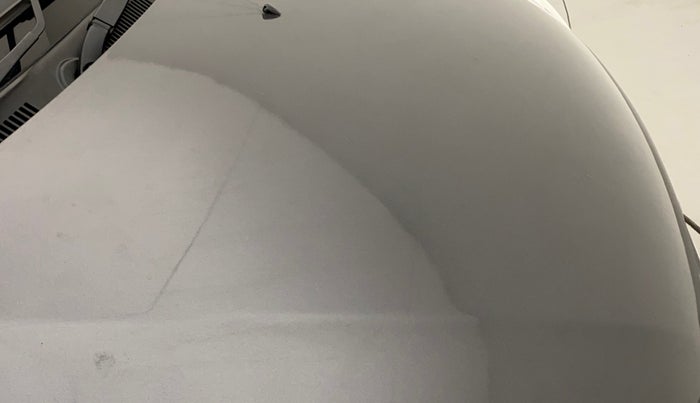 2021 Maruti Alto VXI PLUS, Petrol, Manual, 36,373 km, Bonnet (hood) - Minor scratches