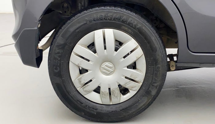 2021 Maruti Alto VXI PLUS, Petrol, Manual, 36,373 km, Right Rear Wheel