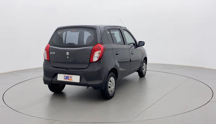 2021 Maruti Alto VXI PLUS, Petrol, Manual, 36,373 km, Right Back Diagonal