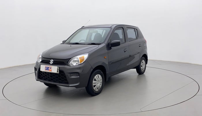 2021 Maruti Alto VXI PLUS, Petrol, Manual, 36,373 km, Left Front Diagonal