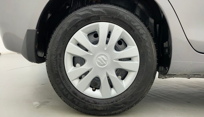 2012 Maruti Swift Dzire VDI BS IV, Diesel, Manual, 1,46,007 km, Right Rear Wheel