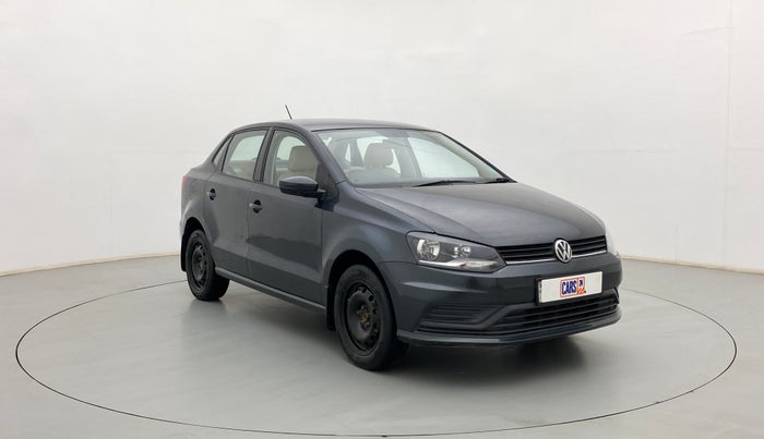 2018 Volkswagen Ameo COMFORTLINE 1.0L, Petrol, Manual, 31,183 km, Right Front Diagonal