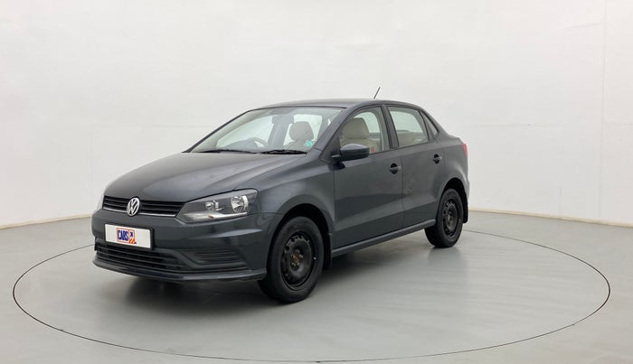 2018 Volkswagen Ameo COMFORTLINE 1.0L, Petrol, Manual, 31,183 km, Left Front Diagonal