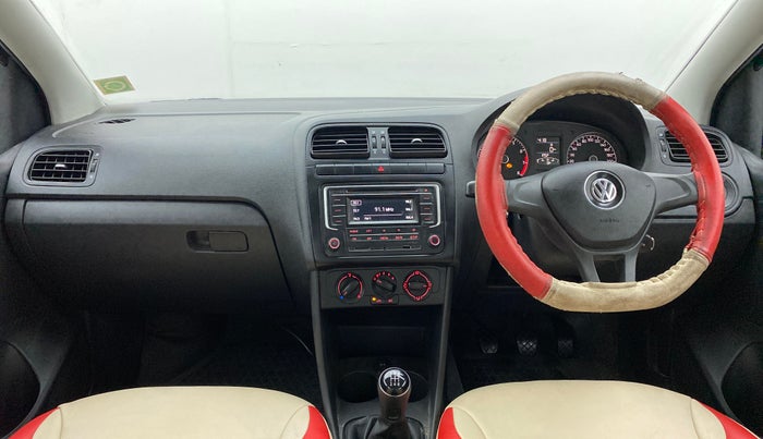 2018 Volkswagen Ameo COMFORTLINE 1.0L, Petrol, Manual, 31,183 km, Dashboard