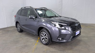 2024 Subaru Forester 2.5i (awd) Automatic, 21k kms Petrol Car