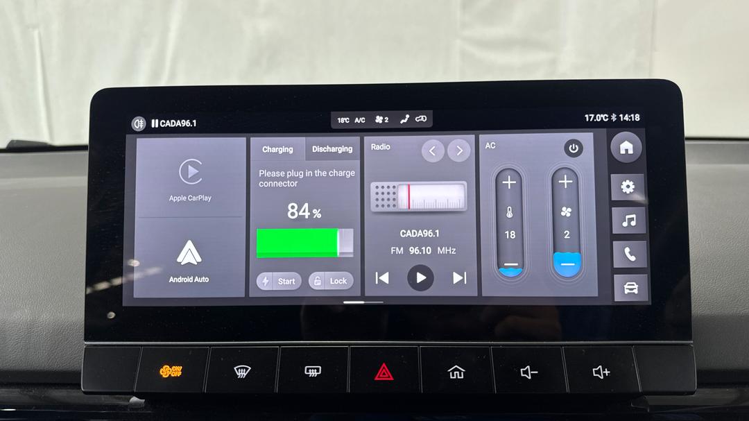 2023 MG Mg4 Excite 51, Automatic, 13038 km, Android/Apple Car Play