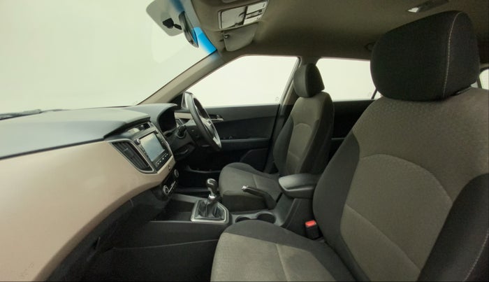 2015 Hyundai Creta SX PLUS 1.6 PETROL, Petrol, Manual, 55,897 km, Right Side Front Door Cabin