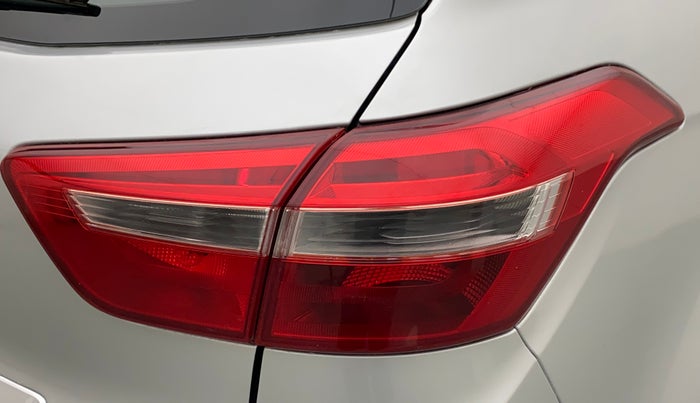 2015 Hyundai Creta SX PLUS 1.6 PETROL, Petrol, Manual, 55,897 km, Right tail light - Reverse gear light not functional