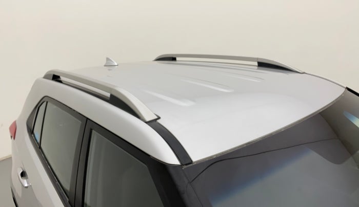 2015 Hyundai Creta SX PLUS 1.6 PETROL, Petrol, Manual, 55,897 km, Roof