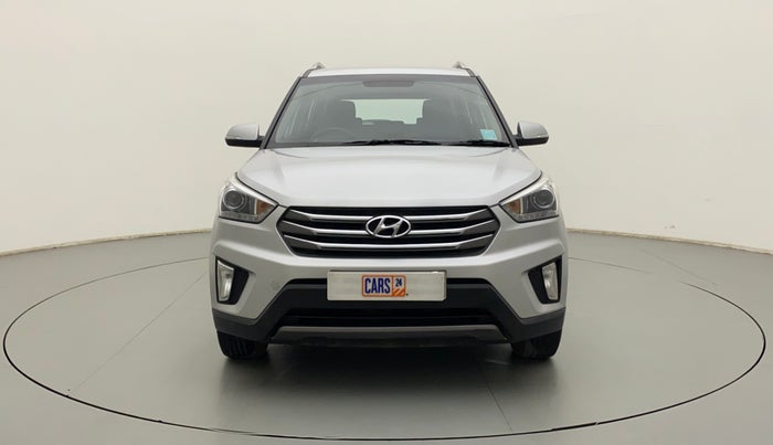 2015 Hyundai Creta SX PLUS 1.6 PETROL, Petrol, Manual, 55,897 km, Highlights