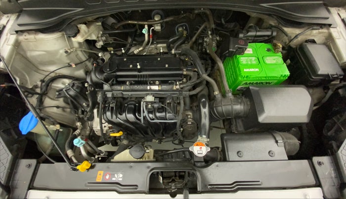 2015 Hyundai Creta SX PLUS 1.6 PETROL, Petrol, Manual, 55,897 km, Open Bonet