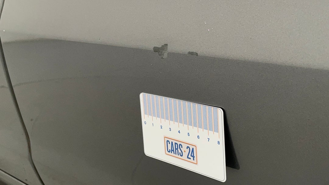 Doors Front RHS Dent