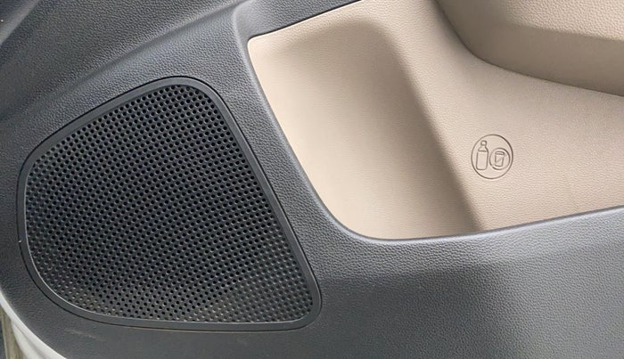 2017 Hyundai Grand i10 Sportz(O) 1.2 MT, Petrol, Manual, 35,162 km, Speaker