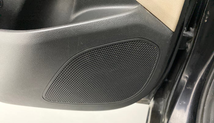 2019 Hyundai Verna 1.6 CRDI SX + AT, Diesel, Automatic, 67,370 km, Infotainment system - Rear speakers missing / not working