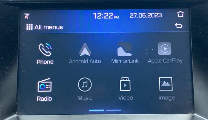 2019 Hyundai Verna 1.6 CRDI SX + AT, Diesel, Automatic, 67,733 km, Apple CarPlay and Android Auto