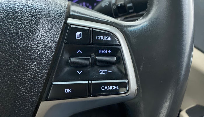 2019 Hyundai Verna 1.6 CRDI SX + AT, Diesel, Automatic, 67,370 km, Adaptive Cruise Control