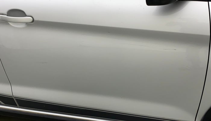2018 Ford FREESTYLE TITANIUM PLUS 1.5 DIESEL, Diesel, Manual, 86,628 km, Driver-side door - Minor scratches