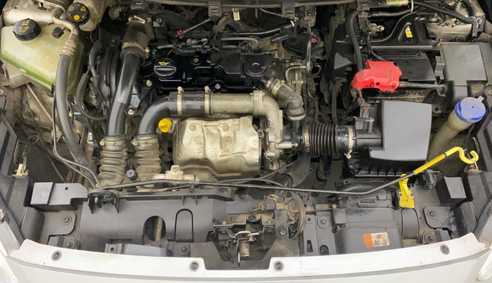 2018 Ford FREESTYLE TITANIUM PLUS 1.5 DIESEL, Diesel, Manual, 86,628 km, Open Bonet