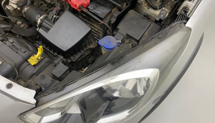 2018 Ford FREESTYLE TITANIUM PLUS 1.5 DIESEL, Diesel, Manual, 86,628 km, Left headlight - Clamp has minor damage