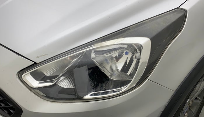 2018 Ford FREESTYLE TITANIUM PLUS 1.5 DIESEL, Diesel, Manual, 86,628 km, Left headlight - Minor scratches