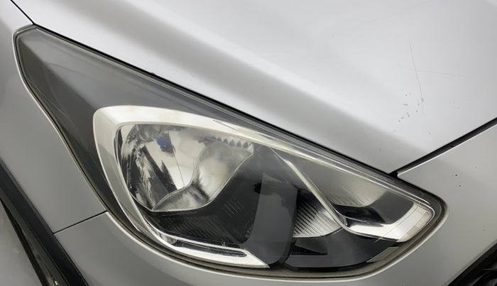 2018 Ford FREESTYLE TITANIUM PLUS 1.5 DIESEL, Diesel, Manual, 86,349 km, Right headlight - Faded