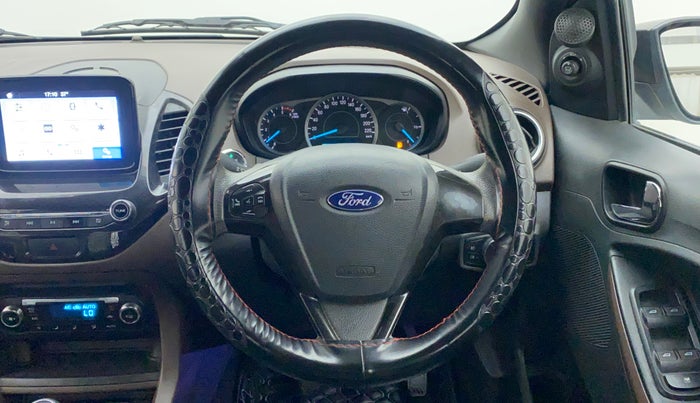 2018 Ford FREESTYLE TITANIUM PLUS 1.5 DIESEL, Diesel, Manual, 86,628 km, Steering Wheel Close Up