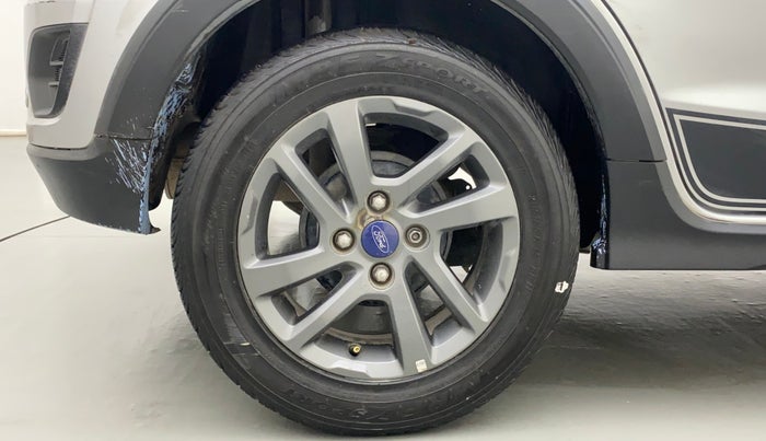 2018 Ford FREESTYLE TITANIUM PLUS 1.5 DIESEL, Diesel, Manual, 86,628 km, Right Rear Wheel