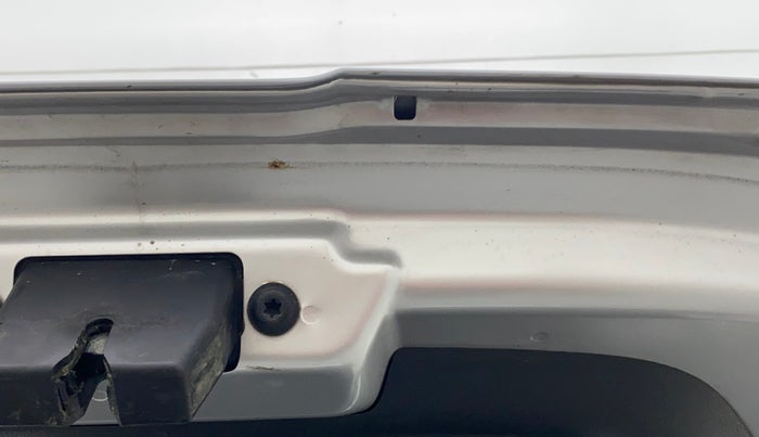 2018 Ford FREESTYLE TITANIUM PLUS 1.5 DIESEL, Diesel, Manual, 86,628 km, Dicky (Boot door) - Slightly rusted