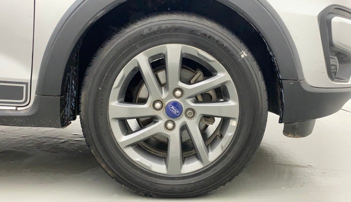 2018 Ford FREESTYLE TITANIUM PLUS 1.5 DIESEL, Diesel, Manual, 86,628 km, Right Front Wheel